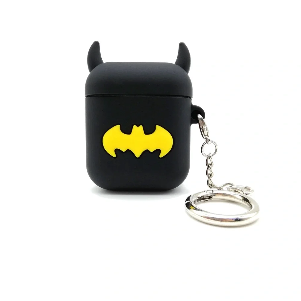 New Batman AirPods Silicone Protective Case